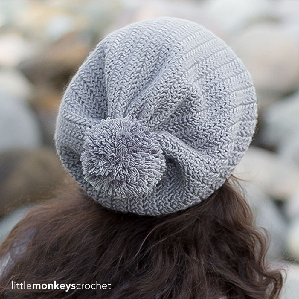 Herringbone Slouch (AdFree PDF)