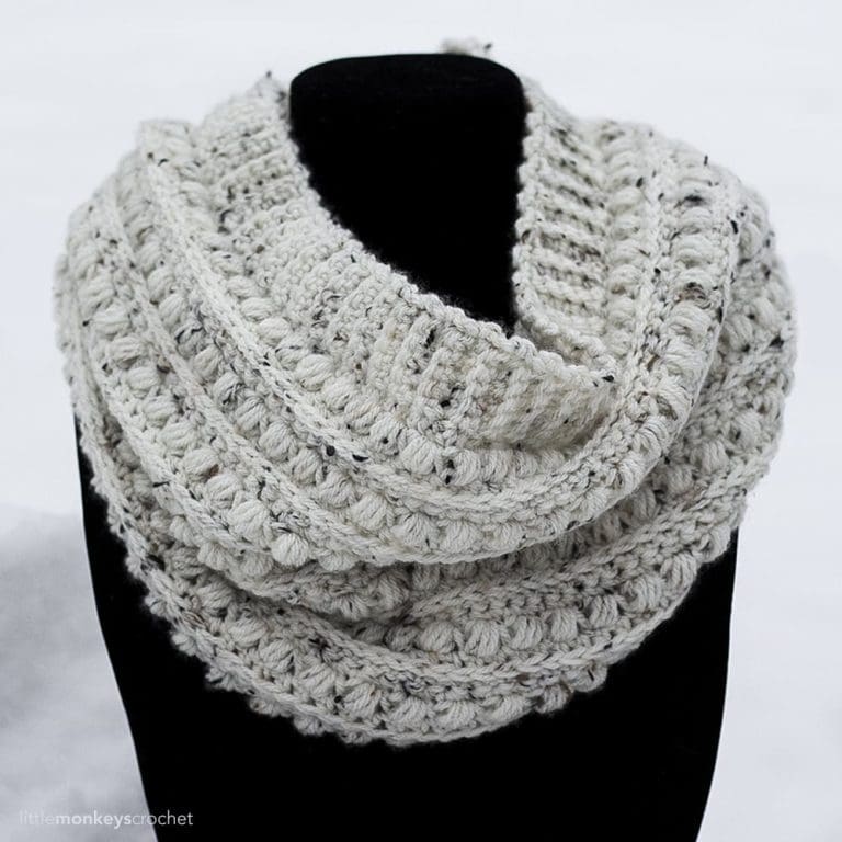 Malia Classic Cowl Yarn + Chai Blog