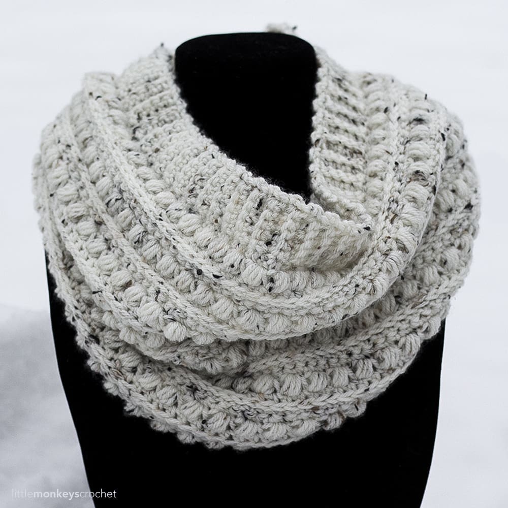 Malia Classic Cowl | Yarn + Chai Blog