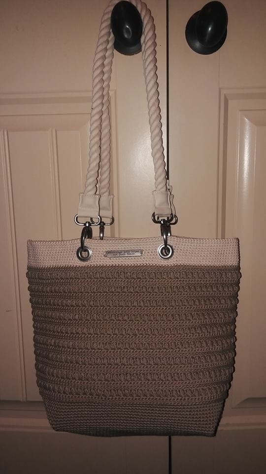 Malia Shoulder Bag CAL Yarn + Chai Blog