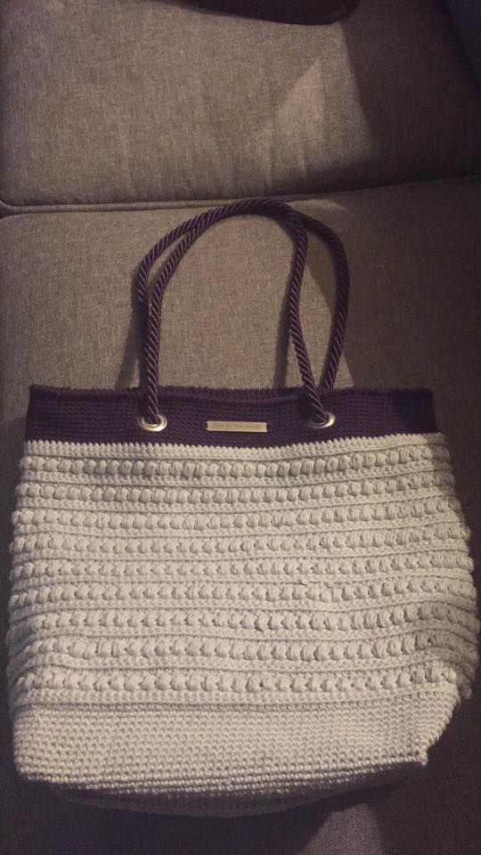 Malia Shoulder Bag CAL Yarn + Chai Blog