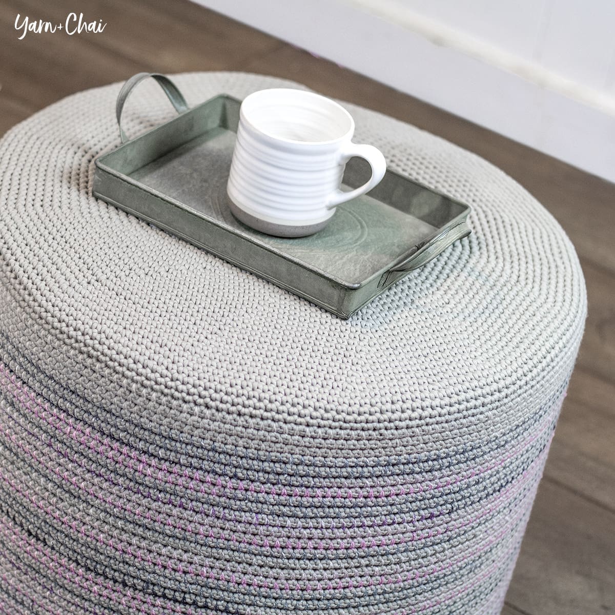 What to Use to Crochet a Pouf: Essential Tools & Materials Guide