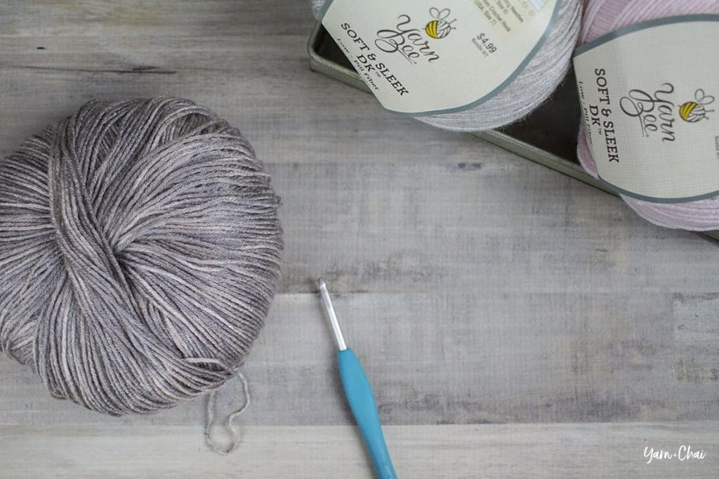 Eva Cardigan Yarn + Chai Blog