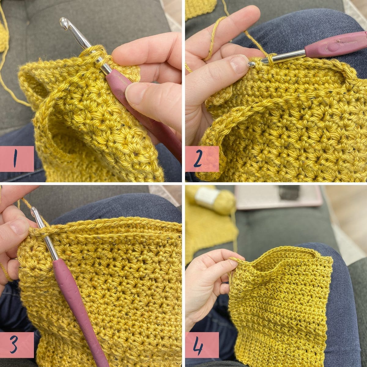 Harvest Cardigan (XS5X) Yarn + Chai Blog