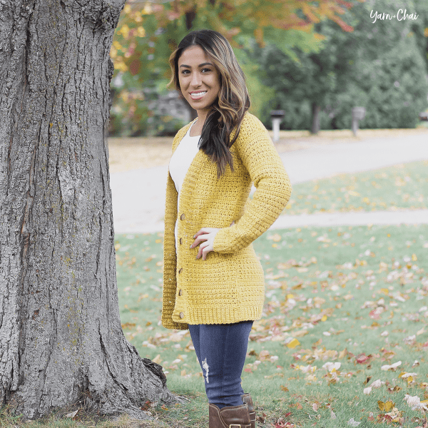 Harvest Cardigan (AdFree PDF)